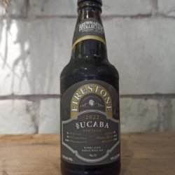 Firestone Walker Brewing Company Sucaba (2022) Firestone Walker Brewing Company Sucaba (2022)