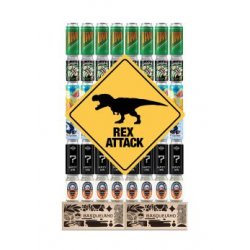 Basqueland T-Rex - Basqueland Brewing