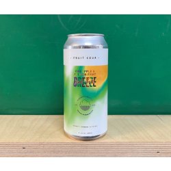 Cloudwater Pineapple & Passion Fruit Gentle Breeze - Keg, Cask & Bottle