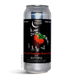 Third Moon Brewing Company. Bestowed Chocolate Covered Strawberry Imperial Stout - Kihoskh