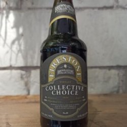 Firestone Walker Brewing Company Collective Choice (2024) Firestone Walker Brewing Company Collective Choice (2024)