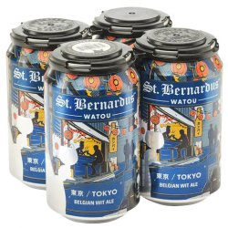 St. Bernardus Watou Triple
