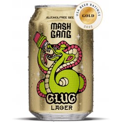 Mash Gang Glug Lager