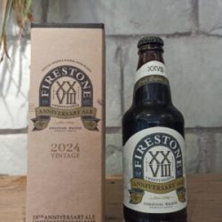 Firestone Walker Brewing Company Anniversary XXVIII (28) Ale (2024) Firestone Walker Brewing Company Anniversary XXVIII (28) Ale (2024)