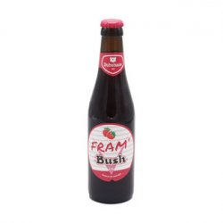 Brasserie Dubuisson - Fram Bush - Bierloods22