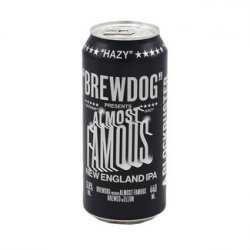 BrewDog - Almost Famous - Bierloods22