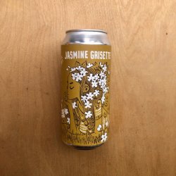 Burning Sky - Jasmine Grisette 3.4% (440ml) - Beer Zoo