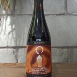 Equilibrium Brewery Coco Cream Coffee Frappe Equilibrium Brewery Coco Cream Coffee Frappe