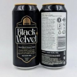 Vault City Brewing Black Velvet 2.0