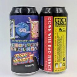 Indie Rabble Player Select