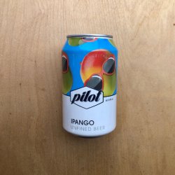 Pilot - IPAngo 5.4% (330ml) - Beer Zoo