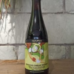 Equilibrium Brewery Pistachio Dream Dessert