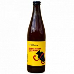 Stu Mostów Berliner Weisse 500ml - Funky Fluid