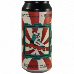 Browar Stu Mostow Somatic New England TIPA - Dokter Bier