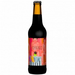 Pohjala - Cosy Nights - Left Field Beer