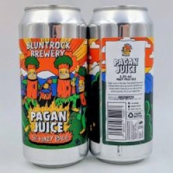 Bluntrock Pagan Juice