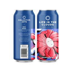 Collective Arts Brewing Life in the Clouds