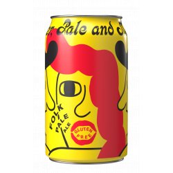 Mikkeller - Peter, Pale and Mary Folk Pale Ale 4.6% ABV 330ml Can - Martins Off Licence