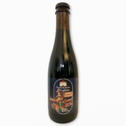 Frederikshavn Bryghus, Keine Hexerei, Stauning Whisky BA. 2021,  0,375 l.  19,4% - Best Of Beers