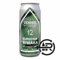 Zichovec Euphoria Riwaka 12 - Craft Central