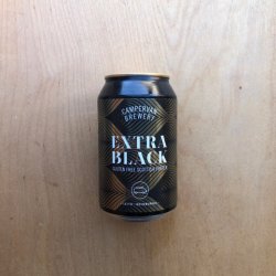 Campervan - Extra Black 4.5% (330ml) - Beer Zoo