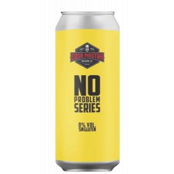 Cosa Nostra No Problem IPA Sin Alcohol - Bodecall