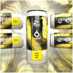 Browar Dziki Wschód ZŁOTE KALESONY