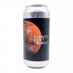 Verdant Brewing Co Planets Don