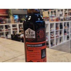 Bottle Logic Brewing Darkstar November (2024)