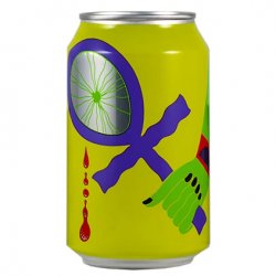 Omnipollo Tefnut (w/ Pineapple and White Grapefruit)