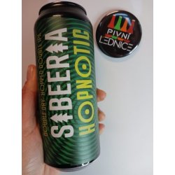 Sibeeria Hopnotic 18°7,9% 0,5l - Pivní lednice