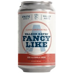 Athletic Brewing Non-Alcoholic Brews Fancy Like 6 pack 12 oz. - Petite Cellars