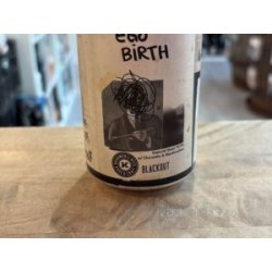 Blackout Brewing Ego Birth