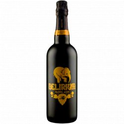 Brouwerij Huyghe - Delirium Black Barrel Aged - Left Field Beer