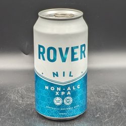 Rover Nil Non-Alc XPA Can Sgl - Saccharomyces Beer Cafe