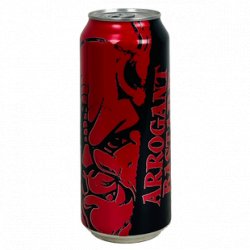 Stone Arrogant Bastard Ale