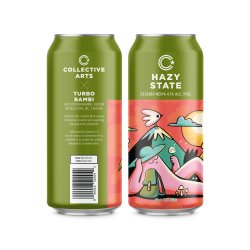 Collective Arts Brewing Hazy State