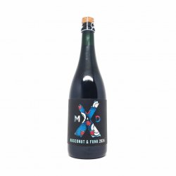 Mad X Rocconut & Funk 2024 0,75L - Beerselection