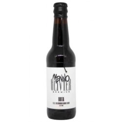 Menno Olivier Brewing Dota - Hops & Hopes