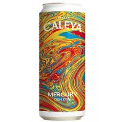 Caleya Mercury - Lúpulo y Amén