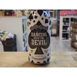Camerons Brewery Motorhead Beer: Dancing With the Devil