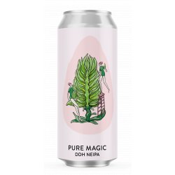 Varvar Pure Magic DDH NEIPA - Varvar Brew