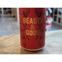 Counterpart Brewing Beasts & Gods (Almond Coffee)