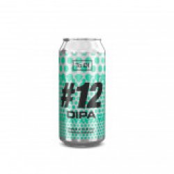 To Øl - #12: DIPA - Berero Store