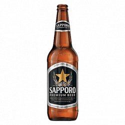 Sapporo Premium Beer Sapporo Premium Beer