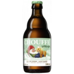 La Chouffe Lite/Session 4,0% La Chouffe Lite/Session 4,0%