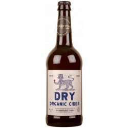 Dunkertons Dry Organic Cider Dunkertons Dry Organic Cider