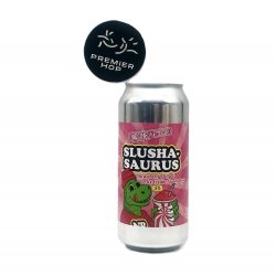 Neon Raptor Brewing Company Slushasaurus  Fruited Slushy Sour  5% - Premier Hop