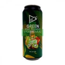 Funky Fluid  Green 50cl - Beermacia