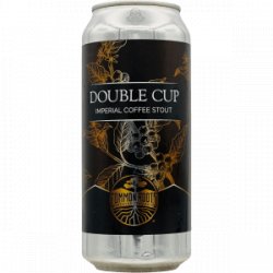 Common Roots Brewing Company – Double Cup - Rebel Beer Cans